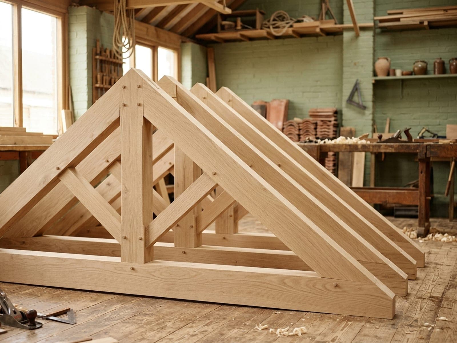 Fabrication atelier